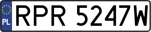 RPR5247W