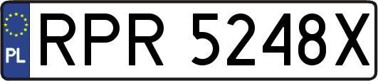 RPR5248X