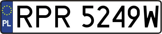 RPR5249W