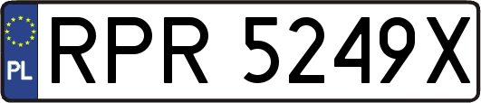 RPR5249X