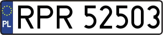 RPR52503