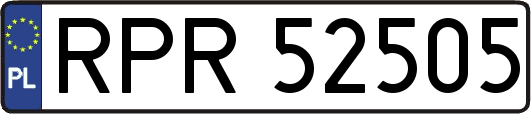 RPR52505