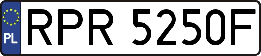 RPR5250F