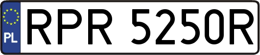 RPR5250R
