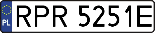 RPR5251E