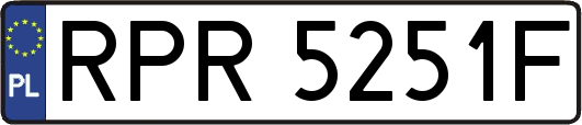 RPR5251F