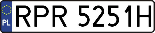 RPR5251H