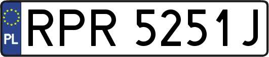 RPR5251J