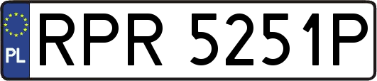 RPR5251P