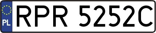 RPR5252C