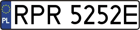 RPR5252E