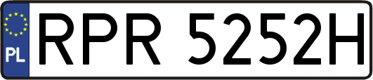 RPR5252H