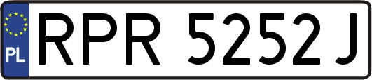 RPR5252J