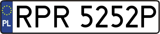 RPR5252P