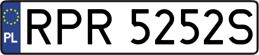 RPR5252S