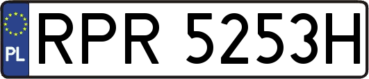 RPR5253H