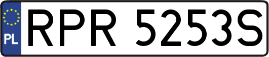 RPR5253S
