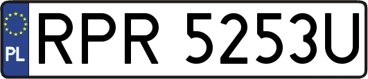 RPR5253U