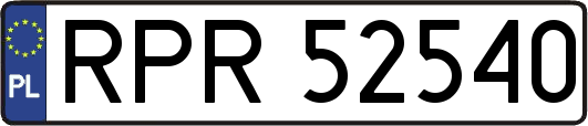 RPR52540