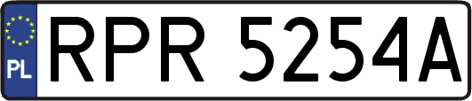 RPR5254A