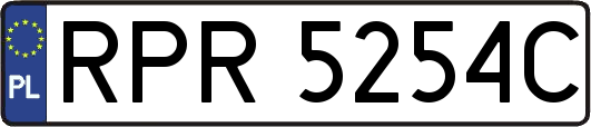 RPR5254C
