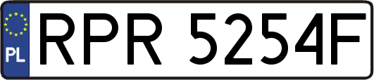 RPR5254F