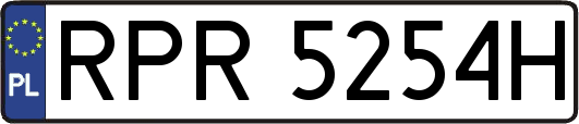 RPR5254H