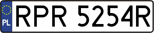 RPR5254R