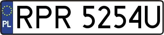 RPR5254U