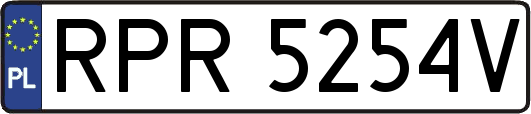 RPR5254V