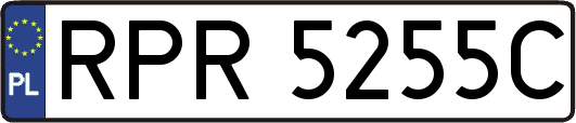 RPR5255C