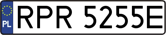 RPR5255E