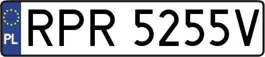 RPR5255V