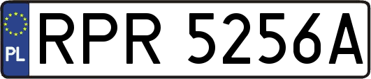RPR5256A