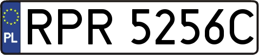 RPR5256C