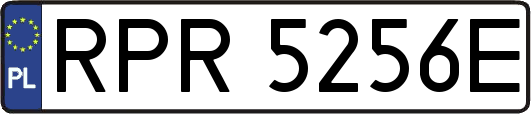 RPR5256E