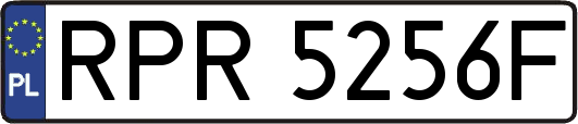 RPR5256F