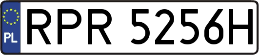 RPR5256H