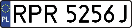 RPR5256J