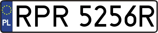 RPR5256R