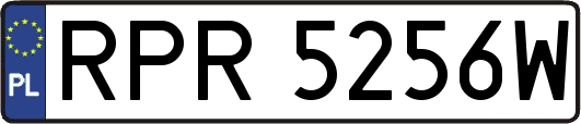 RPR5256W