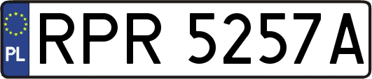 RPR5257A