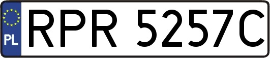RPR5257C