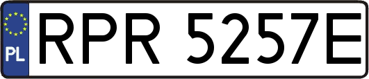 RPR5257E