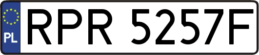 RPR5257F