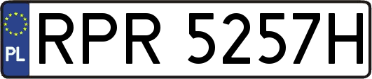 RPR5257H