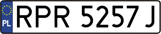 RPR5257J