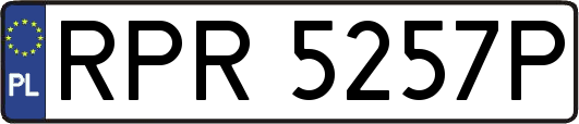 RPR5257P