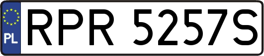RPR5257S