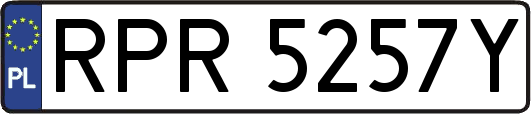 RPR5257Y